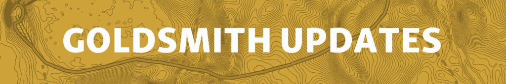 Goldsmith Updates